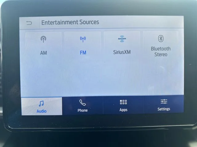 Used 2020 Red Ford XLT image 17