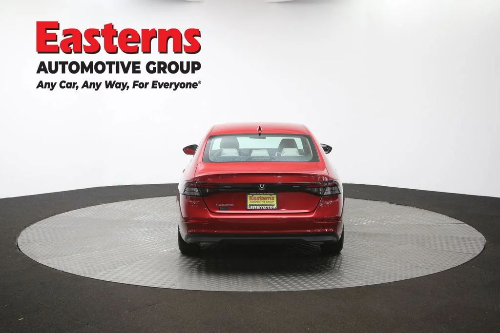 Used 2024 Red Honda EX image 36