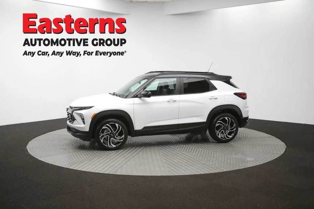 Used 2024 White Chevrolet RS image 58