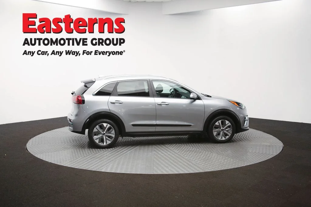 Used 2022 Gray Kia EX image 42