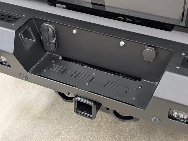New 2026 Agate Black Metallic Ford F-250® Lariat® image 72