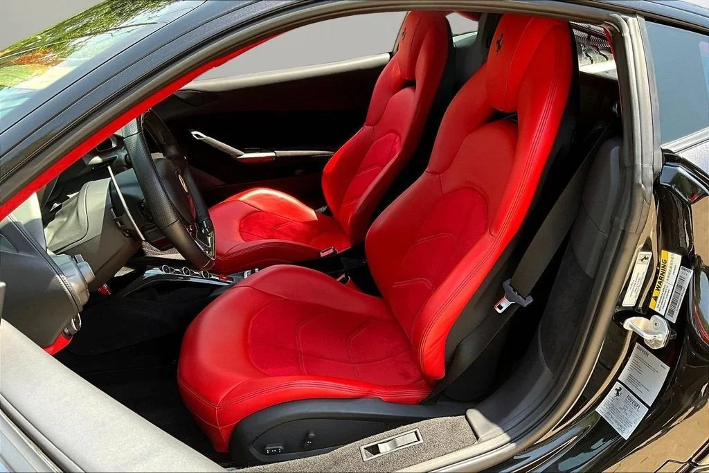 Used 2019 Nero Daytona Ferrari  image 19