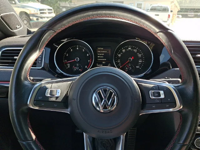 Used 2016 Silver Volkswagen 2.0T GLI SE image 24