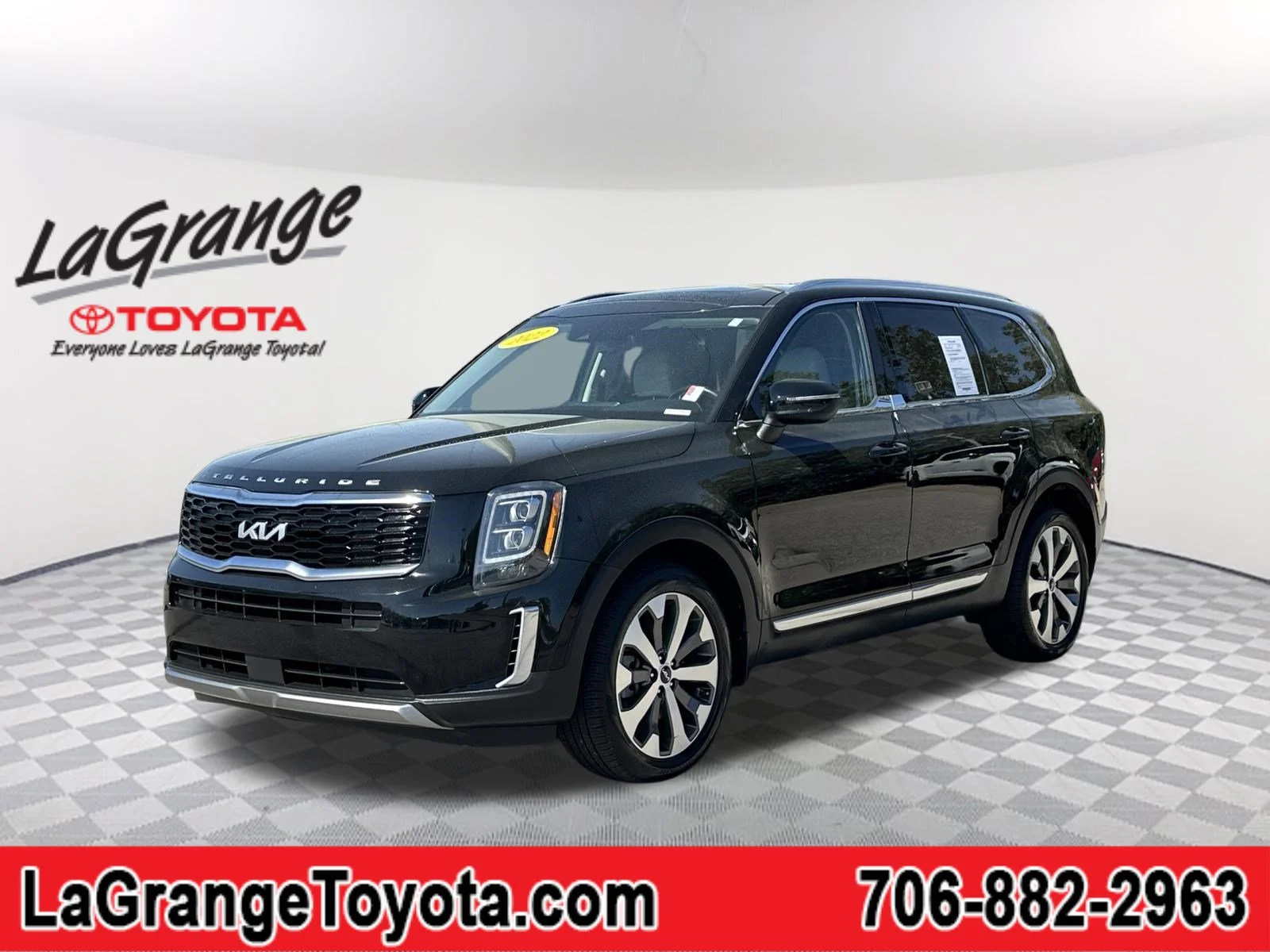 2022 Kia Telluride