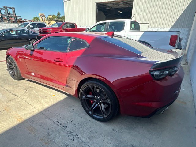 Used 2019 Red Chevrolet SS image 6