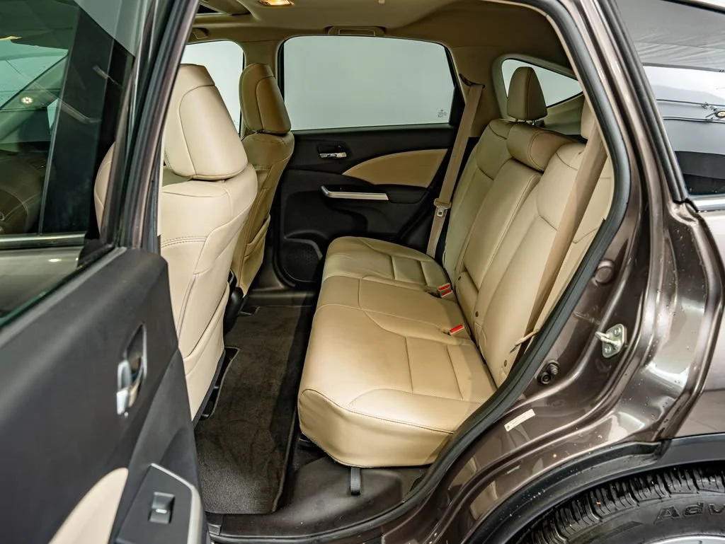 Used 2015 Gray Honda EX-L image 35