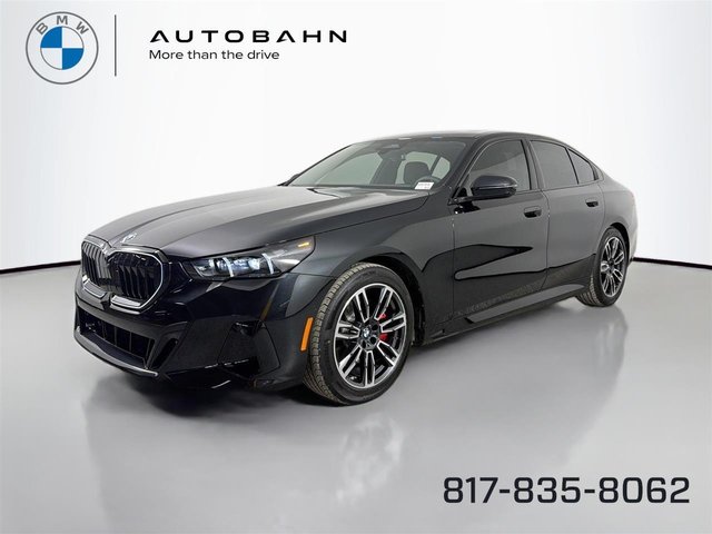2027 BMW 5 Series 530i