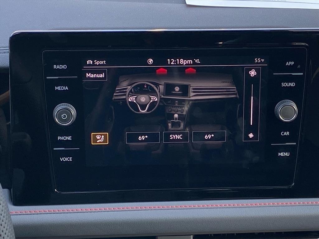 New 2026 Gray Volkswagen 2.0T Autobahn image 6