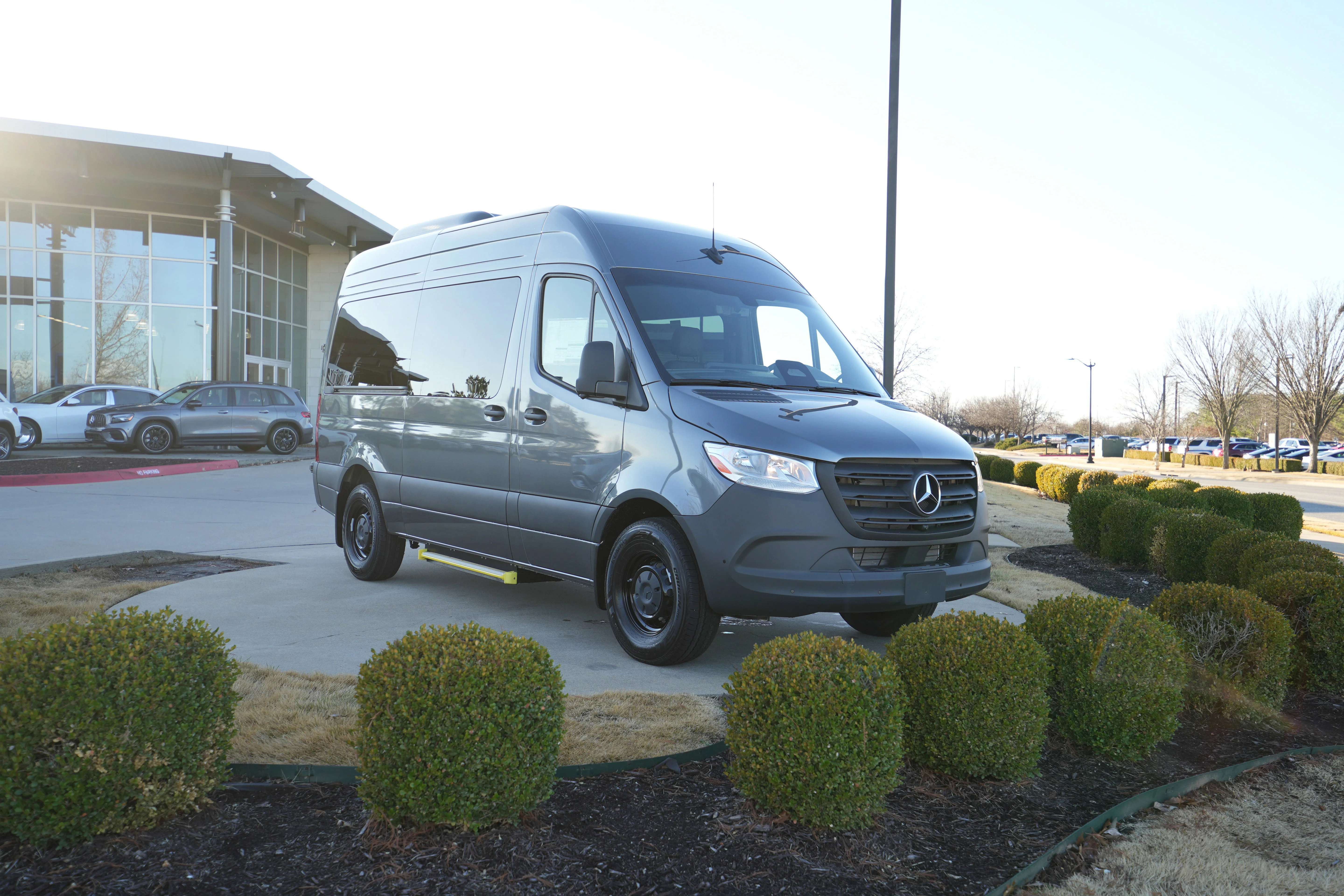 2026 Mercedes-Benz Sprinter 2500 144 WB HO's photo
