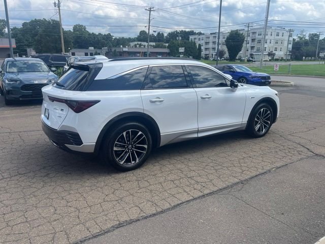 Certified Used 2024 Snowfall Pearl Acura Base image 12