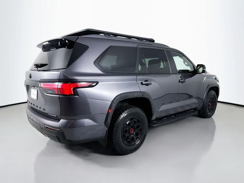 2025 Toyota Sequoia TRD Pro - Photo 9