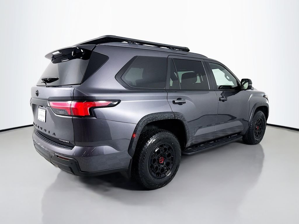 Used 2025 Gray Toyota TRD Pro image 9