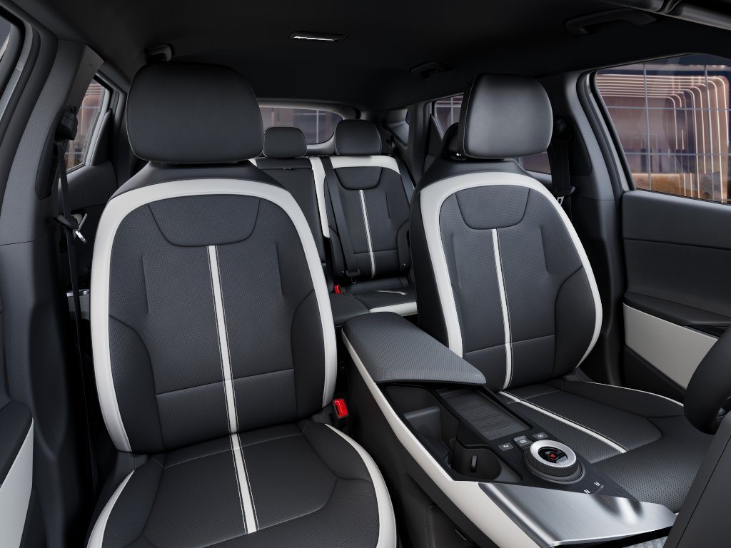 New 2026 Wolf Gray/Black Roof Kia GT-Line image 15