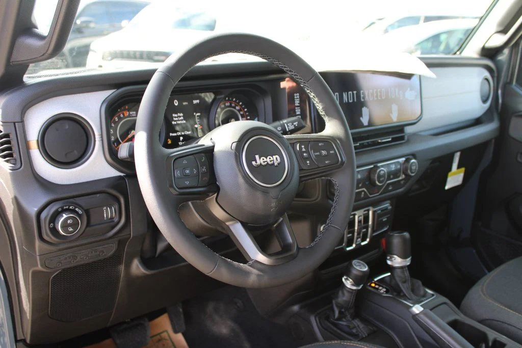 2026 Jeep Gladiator Sport S - Photo 11