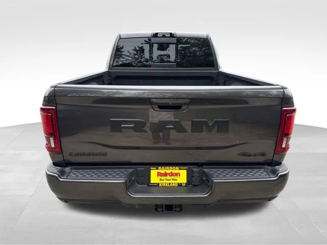 2026 RAM 2500 Laramie - Photo 6
