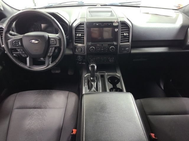 Used 2020 Magma Red Metallic Ford XLT image 25