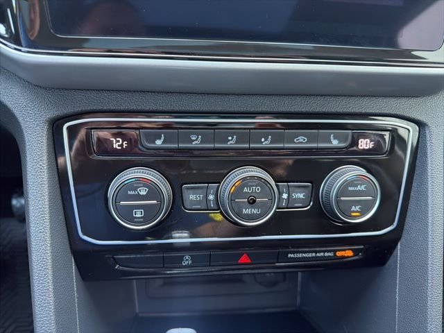 Certified Used 2023 Gray Volkswagen 3.6L V6 SE w/Technology image 19