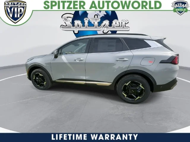 New 2027 Wolf Gray Kia EX image 11
