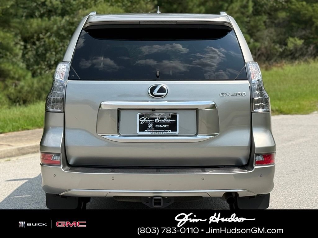 Used 2022 Silver Lexus 460 image 14