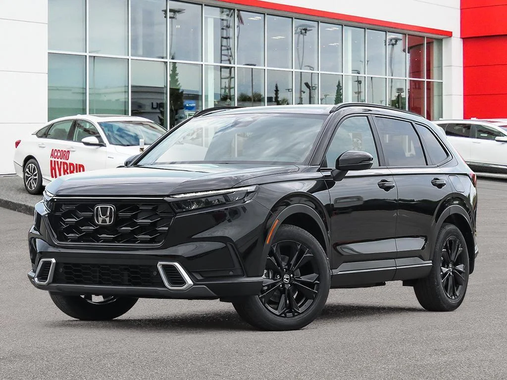 New 2026  Honda TOURING HYBRID Top trim. Top efficiency. Top choic image 1
