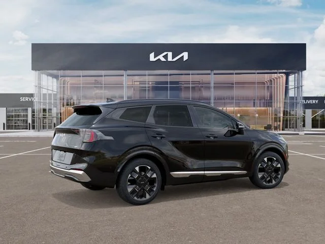 New 2027 Black Kia SX-Prestige image 6