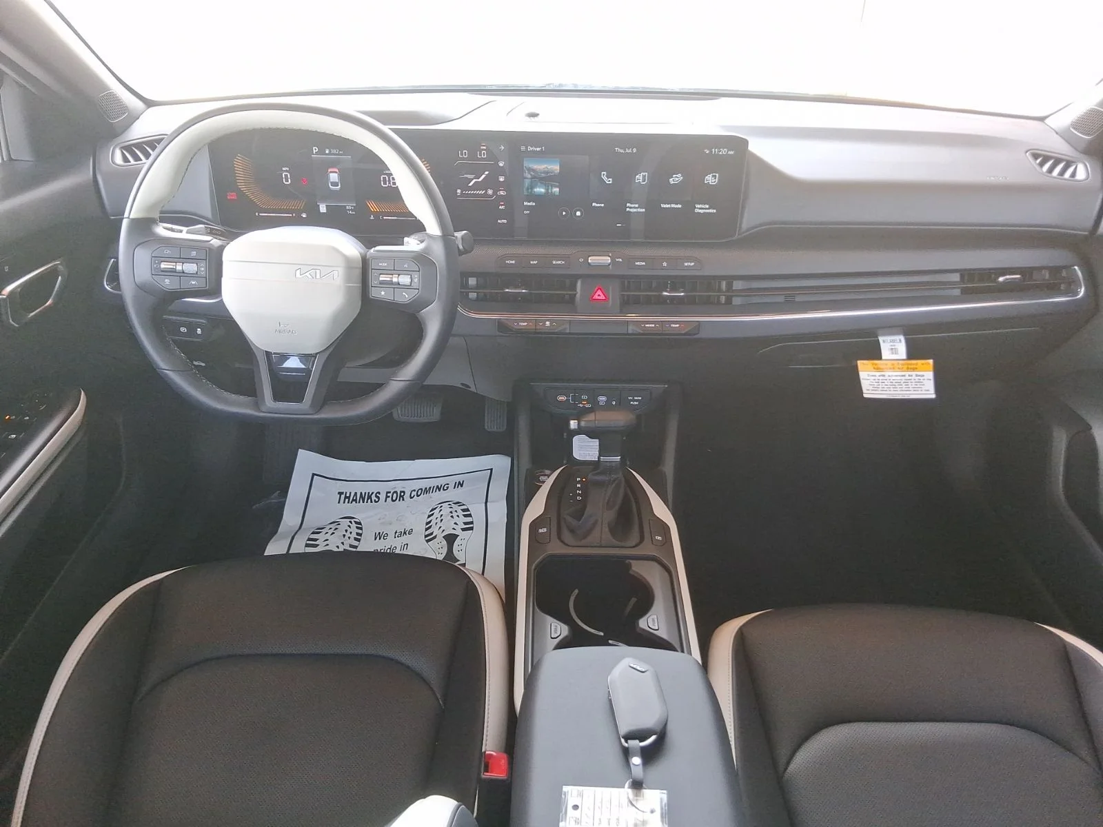 New 2026 Blue Kia GT-Line image 17