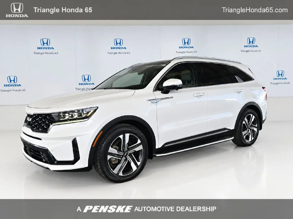 2022 Kia Sorento