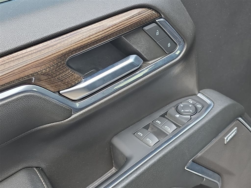 Used 2024 Black Chevrolet RST image 19