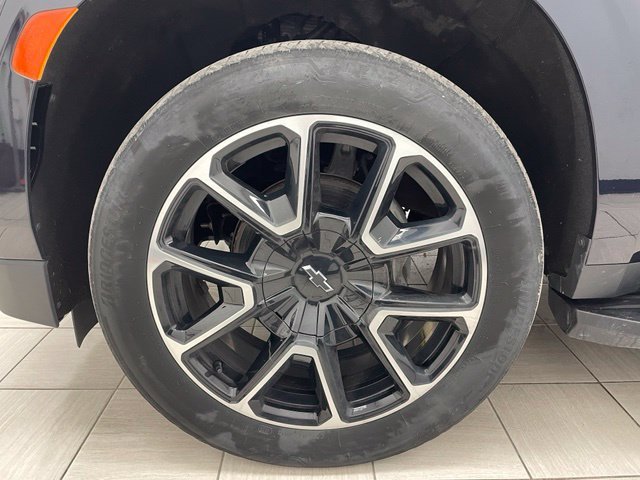 Certified Used 2023 MIDNIGHT BLUE METALLIC Chevrolet RST image 5