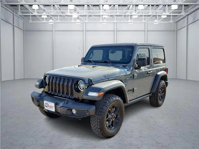 2023 Jeep Wrangler Willys Sport 4x4