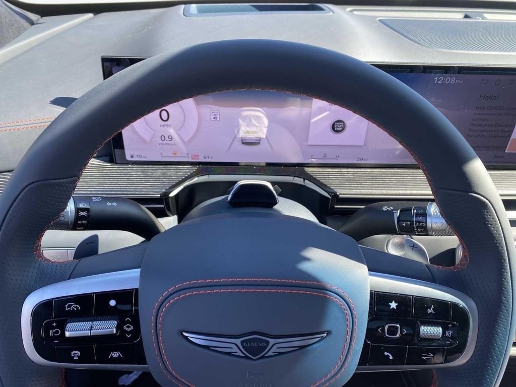New 2026 White Genesis 3.5T image 14