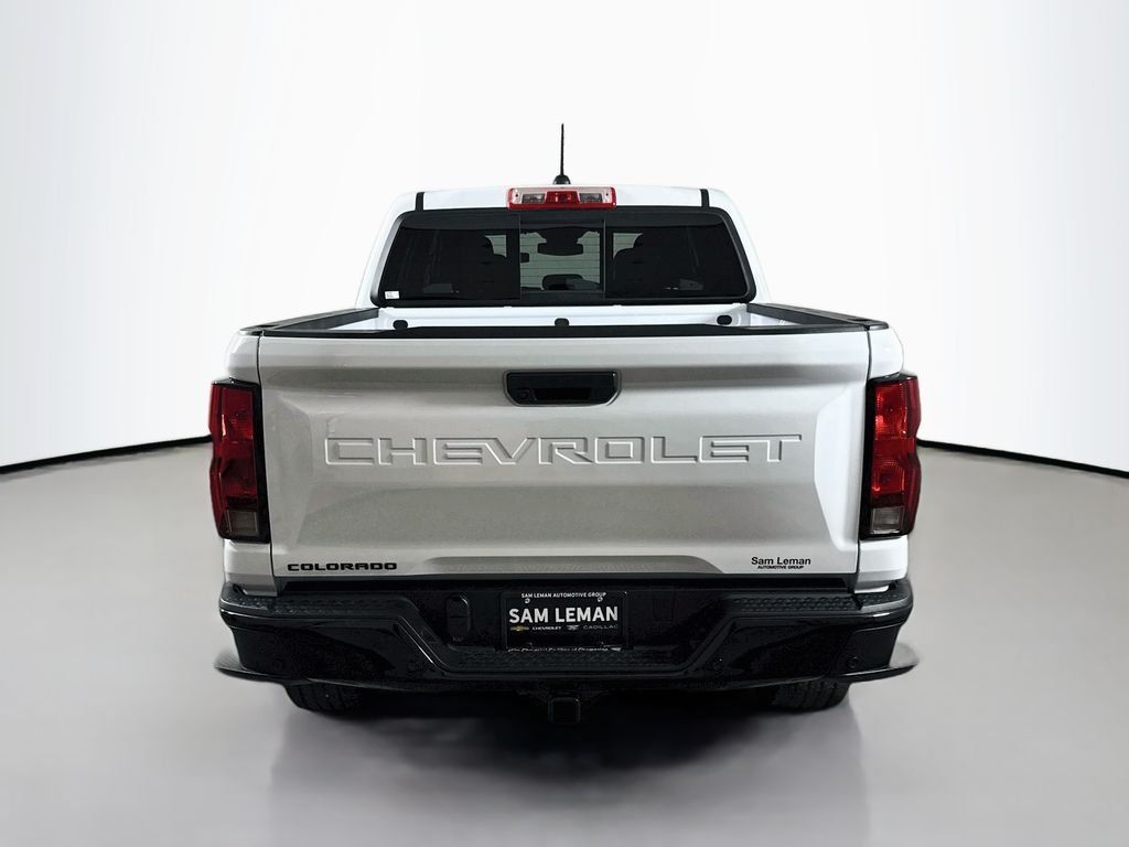 2026 Chevrolet Colorado Work Truck - Photo 6
