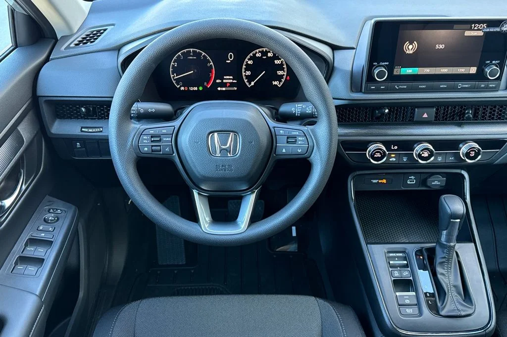Used 2025 Canyon River Blue Metallic Honda LX image 16