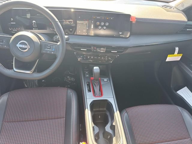 New 2026 Super Black Nissan SR image 18
