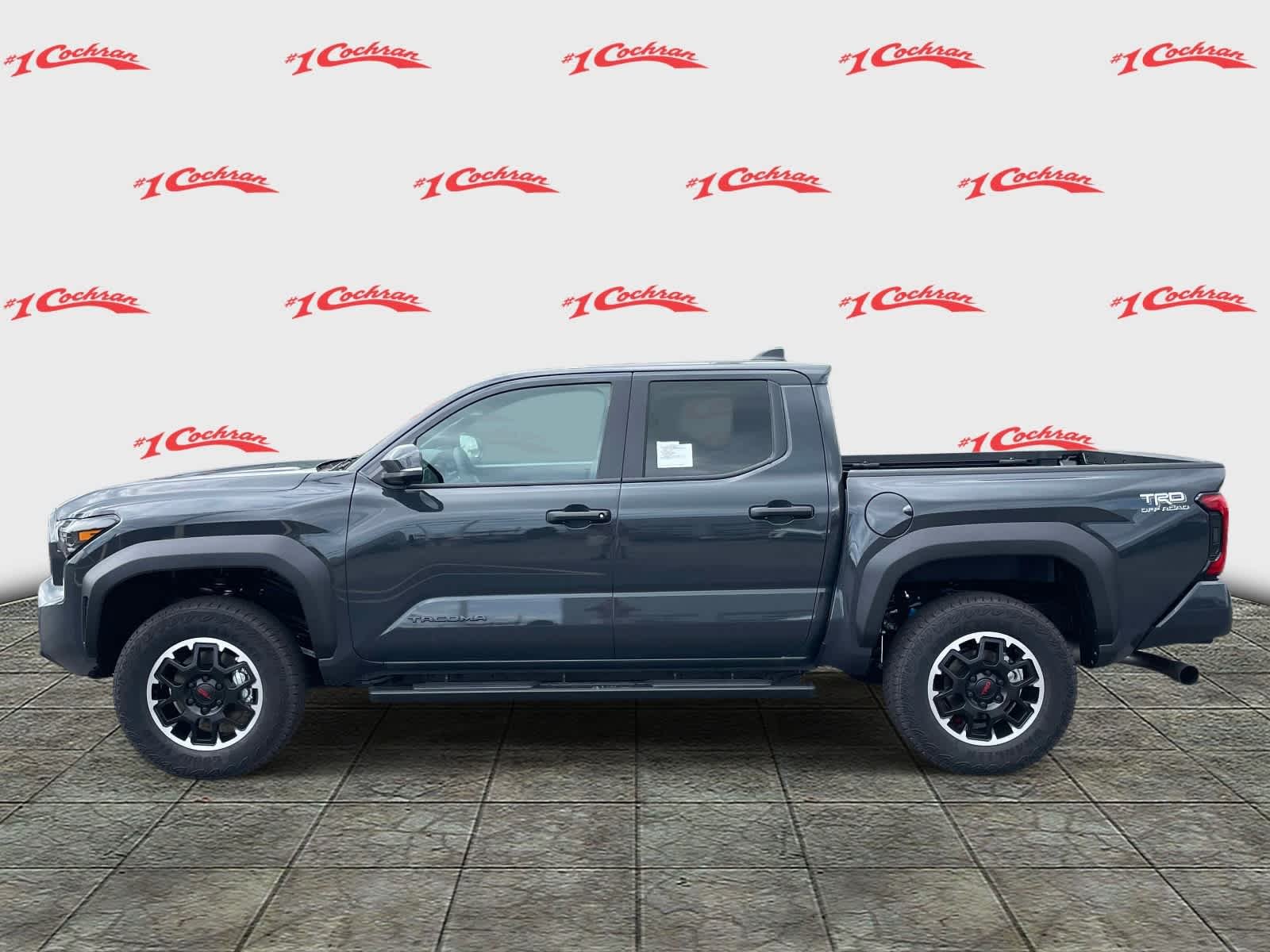 New 2026 Underground Toyota TRD Off Road image 10