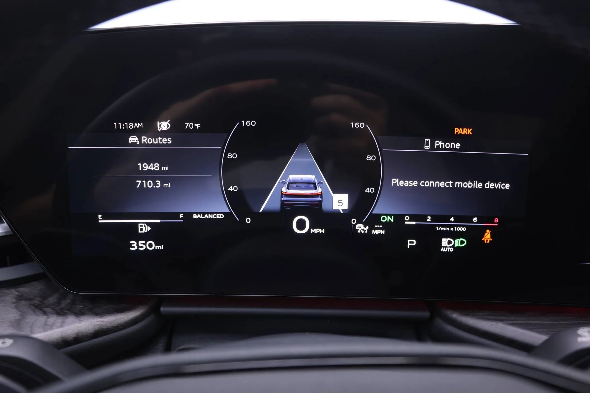 Used 2025 White Audi 2.0T Premium Plus image 10