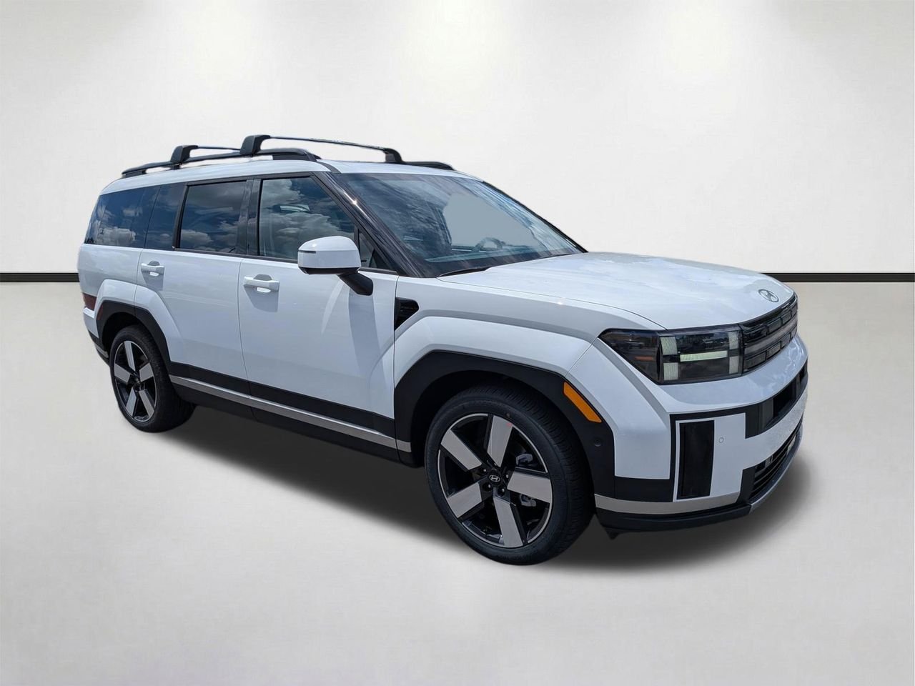 2026 Hyundai Santa Fe Hybrid