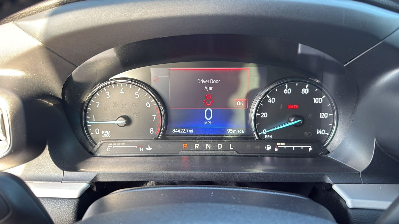 Used 2023 White Ford XLT image 12