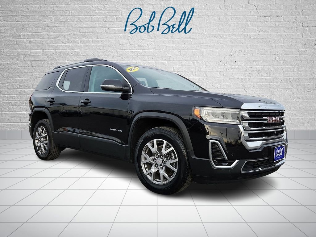2021 GMC Acadia