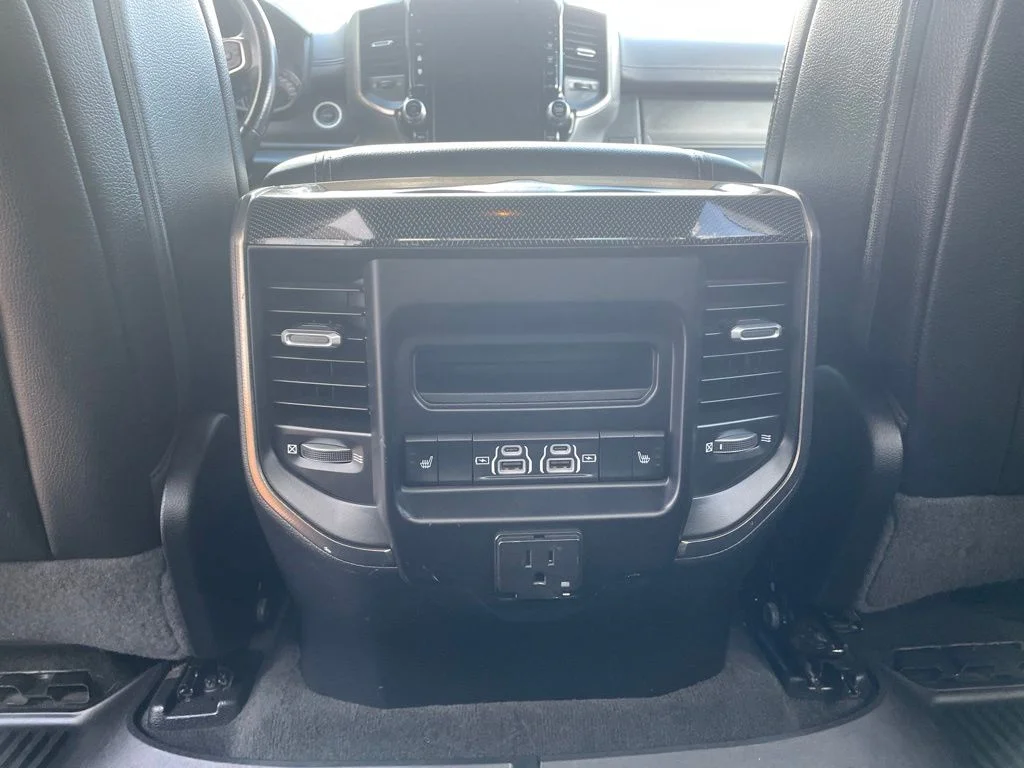 Used 2021 White Ram Rebel image 23