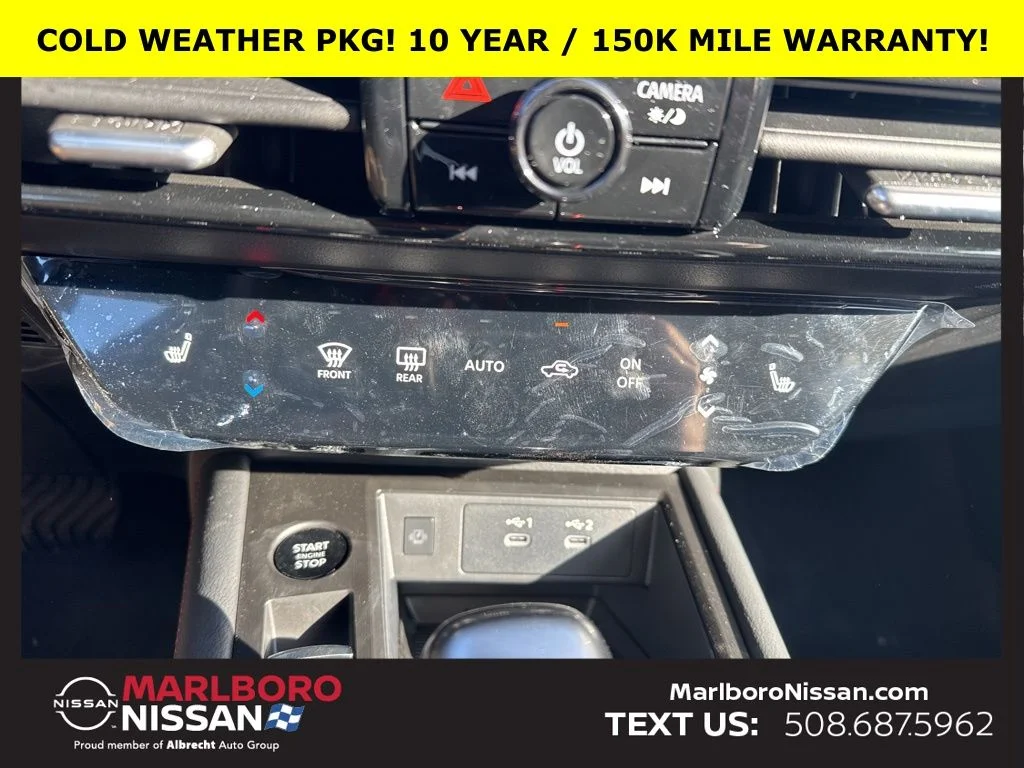 2026 Nissan KICKS SR AWD - Photo 26