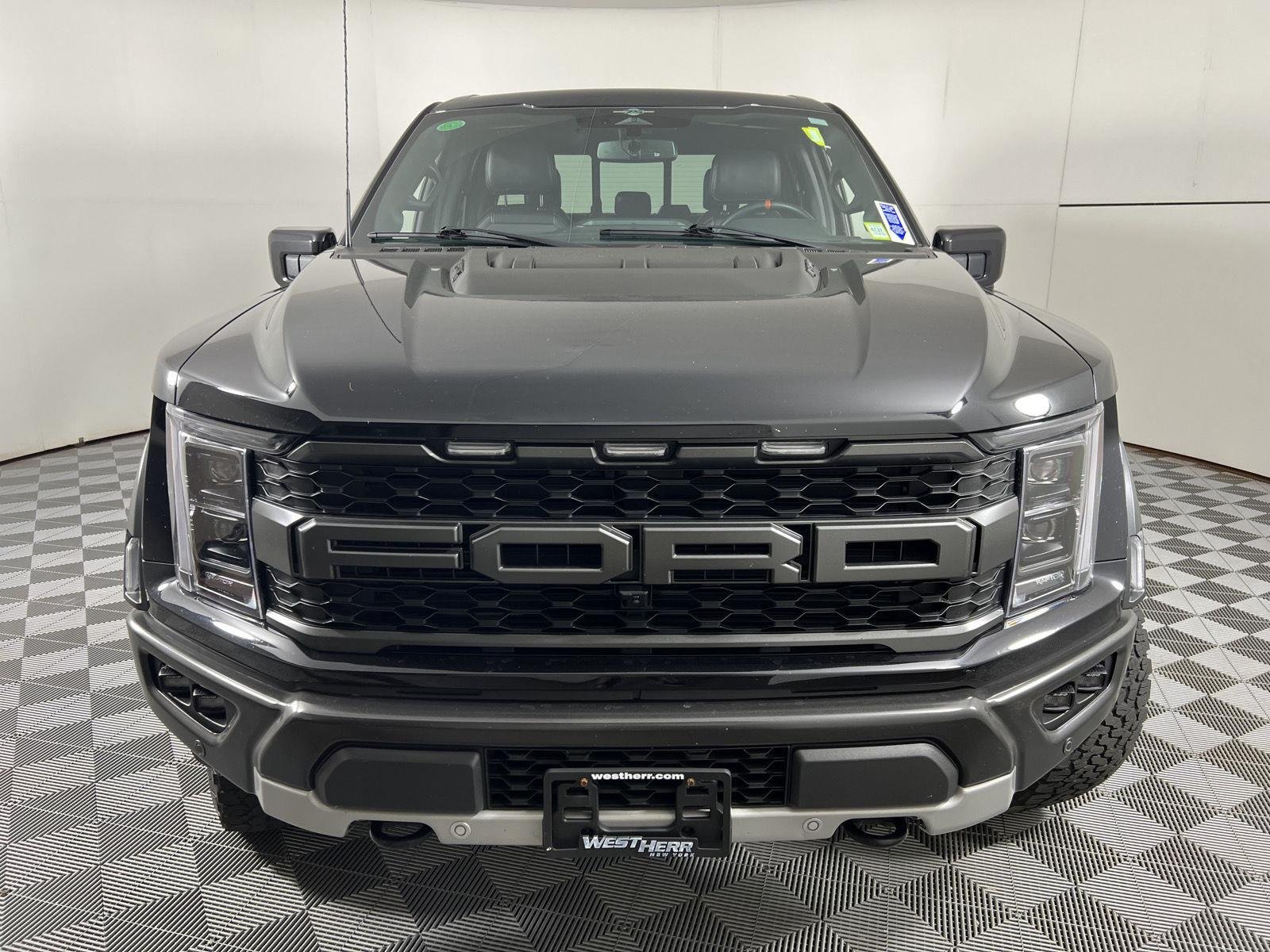 Used 2023 Agate Black Ford Raptor image 6