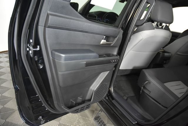 Used 2024 Black Toyota TRD Off-Road image 24
