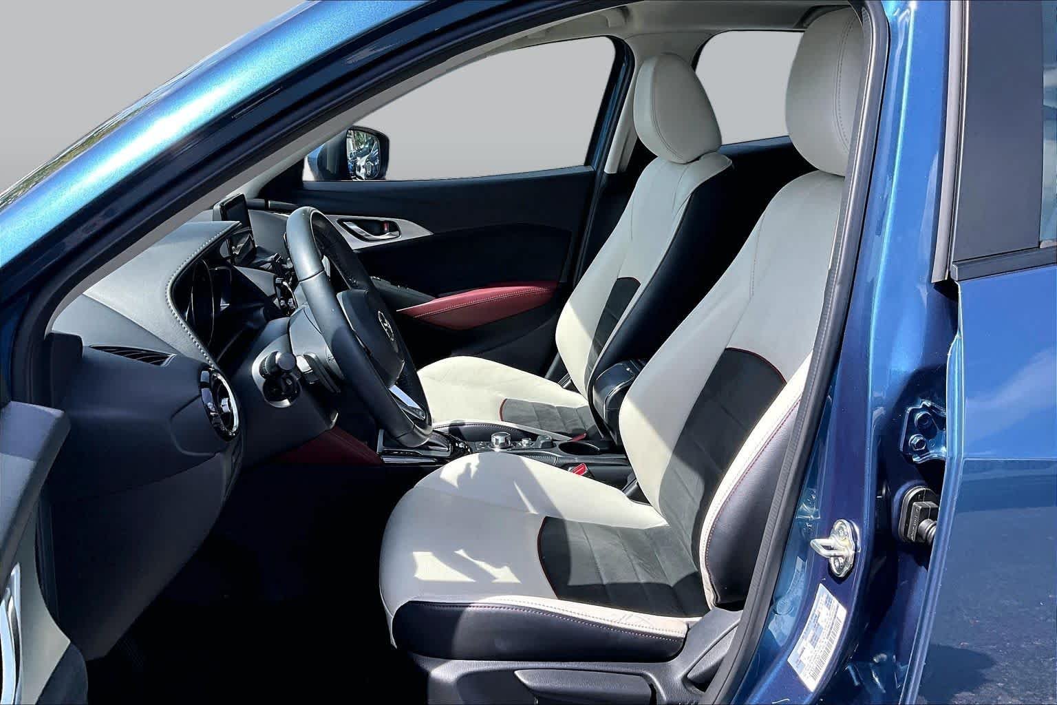 Pre-Owned 2018 Mazda CX-3 Grand Touring