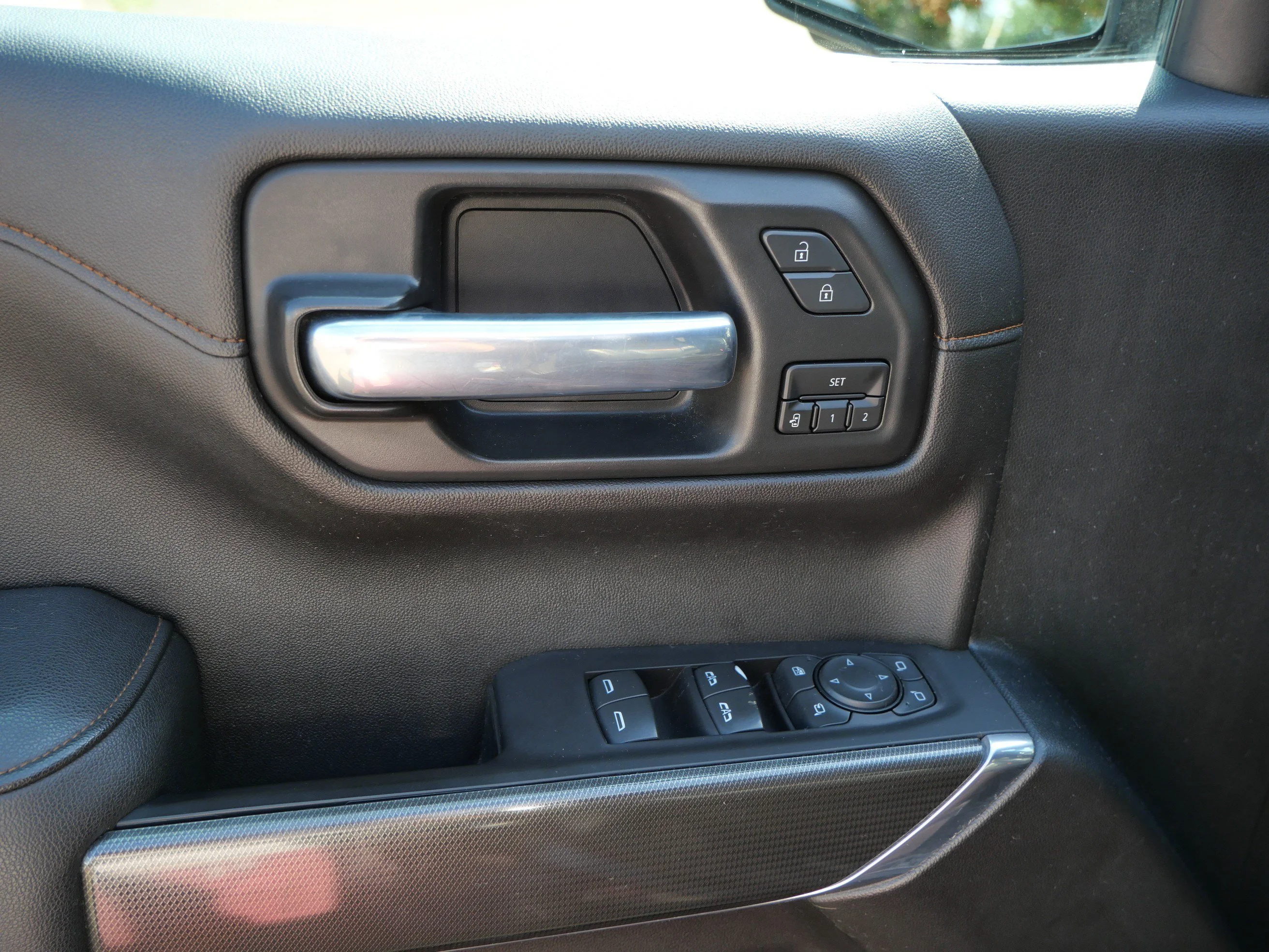 Certified Used 2021 Ebony Twilight Metallic GMC AT4 image 20