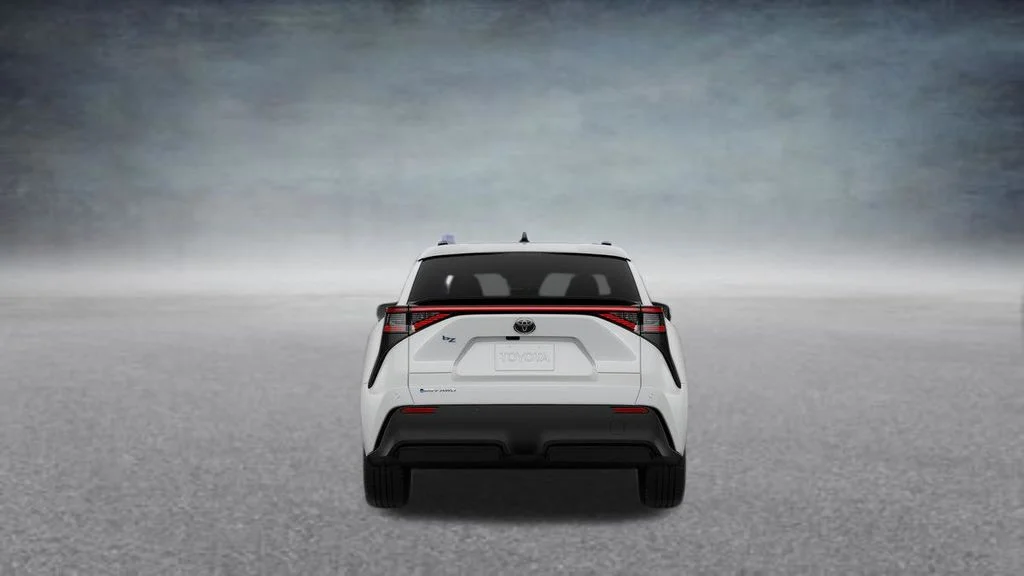New 2026 Beige Toyota XLE image 11