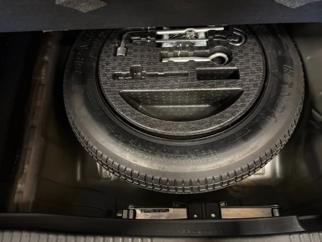 Used 2018 Black Honda EX image 19