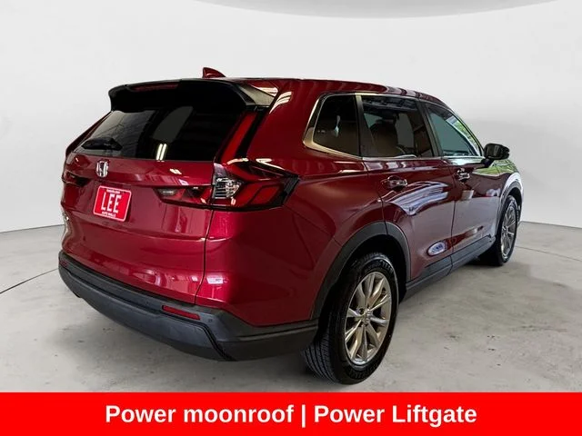 Used 2024 Silver Honda EX-L image 6