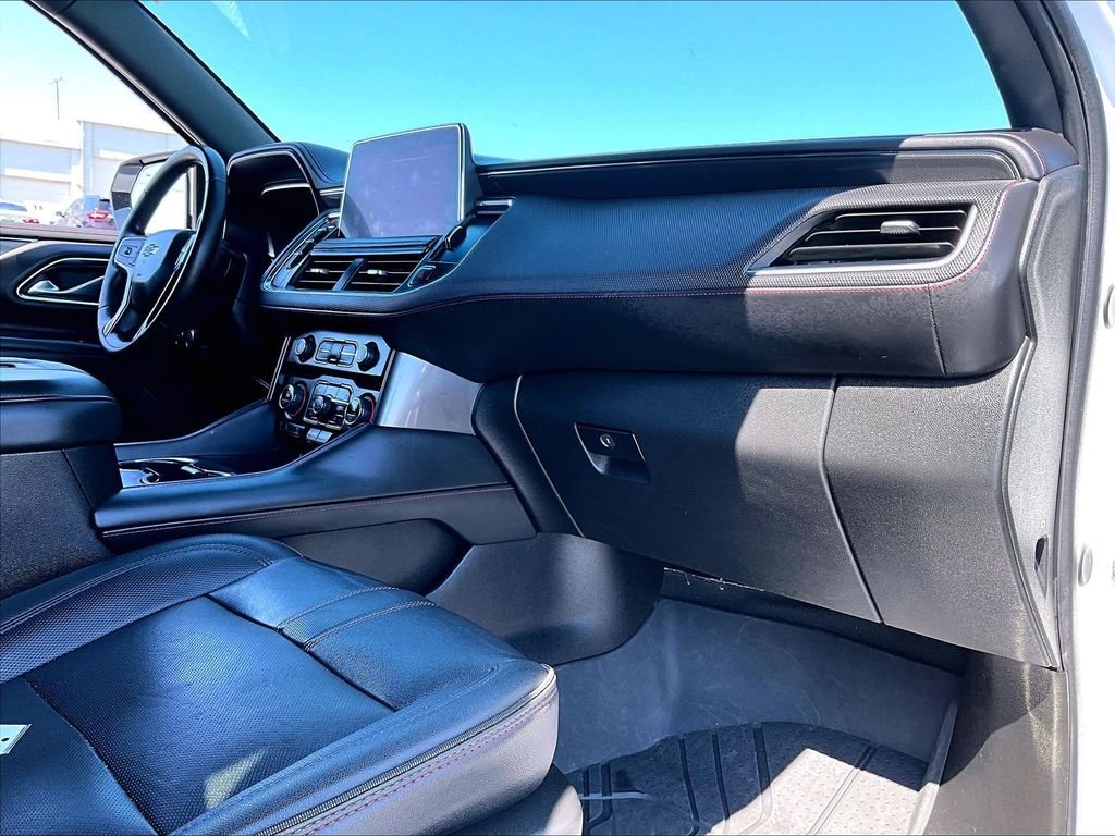 Used 2024 Summit White Chevrolet RST image 14