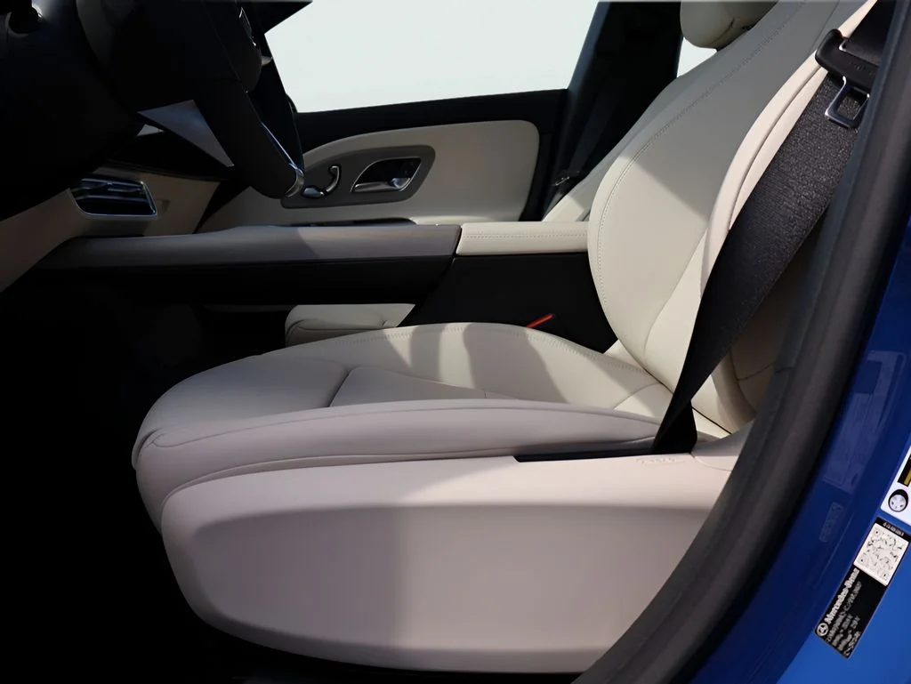 New 2027 Sky Blue Metallic Mercedes-Benz CLA 220 image 30